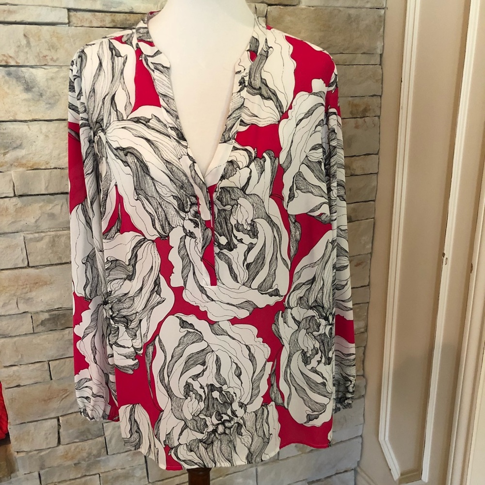 Alfani Rose Blouse